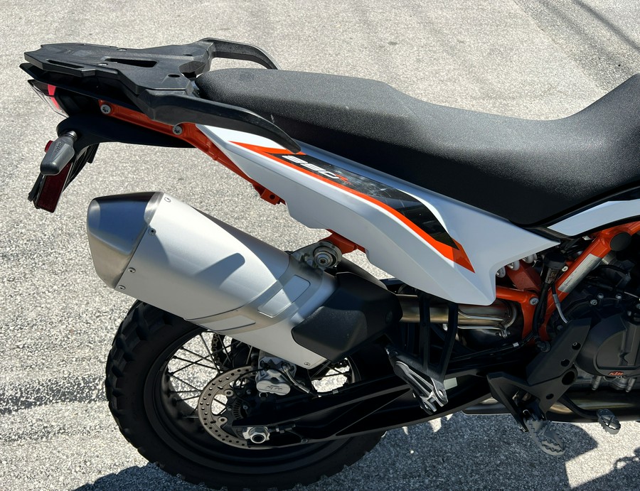 2021 KTM 890 Adventure R