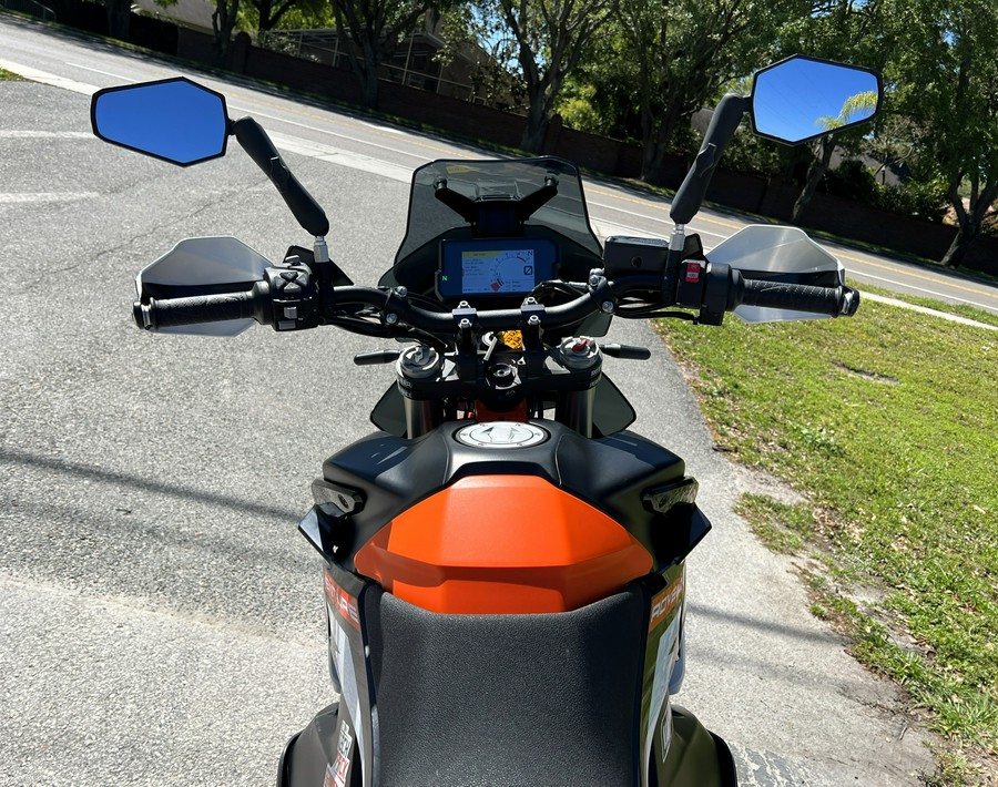 2021 KTM 890 Adventure R