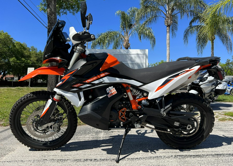 2021 KTM 890 Adventure R