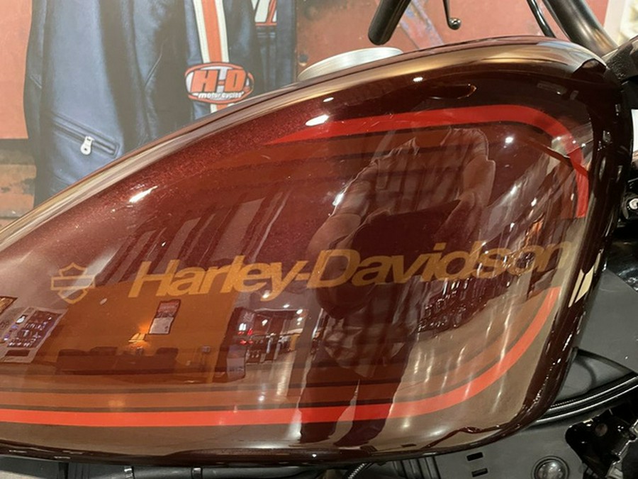 2019 Harley-Davidson Sportster XL 1200NS - Iron 1200