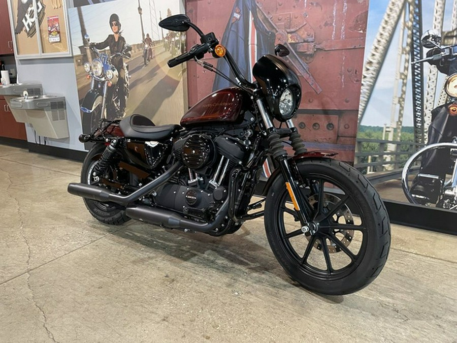 2019 Harley-Davidson Sportster XL 1200NS - Iron 1200