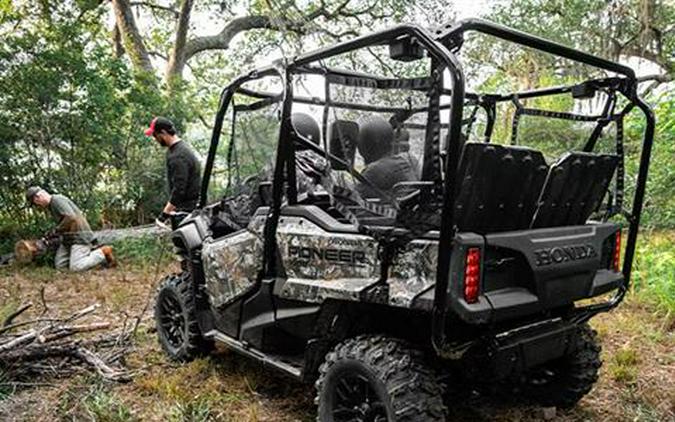 2024 Honda Pioneer 1000-5 Forest