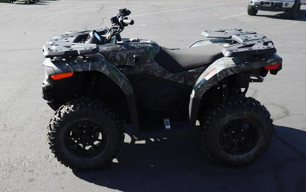 2025 CFMOTO CForce 500 Camo