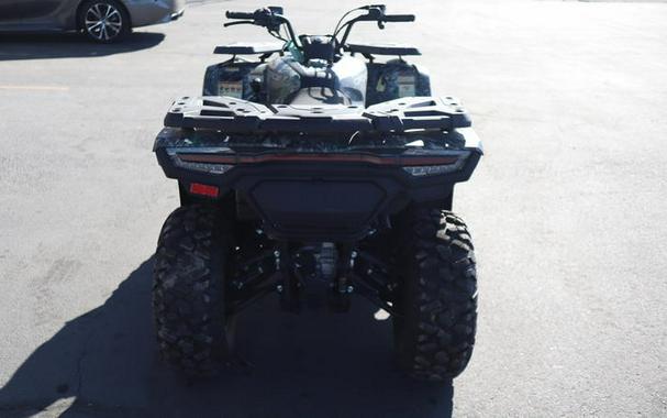 2025 CFMOTO CForce 500 Camo