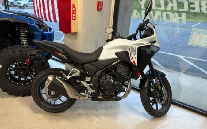 2025 Honda® NX500
