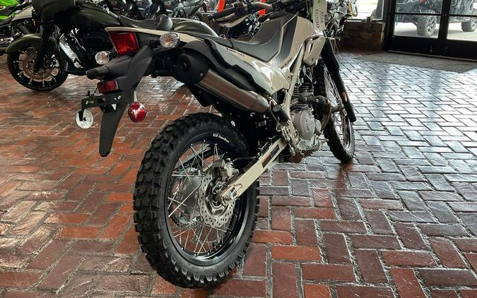 2026 Kawasaki KLX®230 SHERPA S ABS