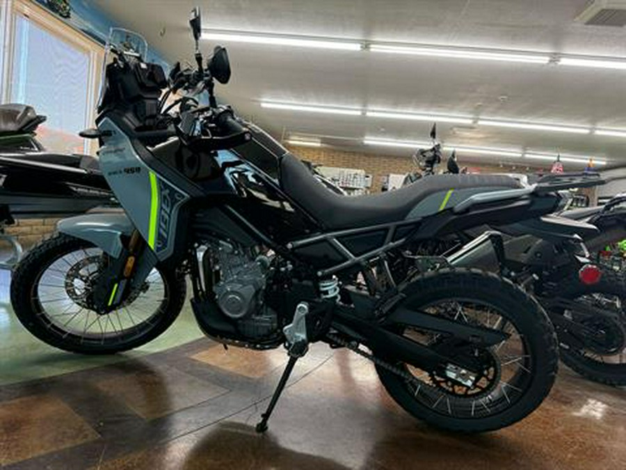 2026 CFMOTO IBEX 450