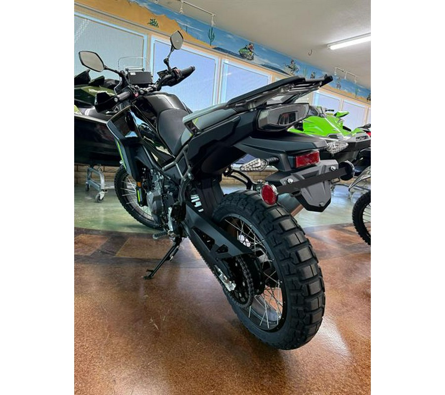 2026 CFMOTO IBEX 450