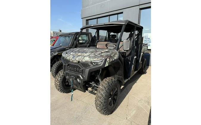 2025 CFMOTO UForce U10 XL Pro