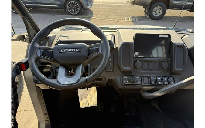 2025 CFMOTO UForce U10 XL Pro