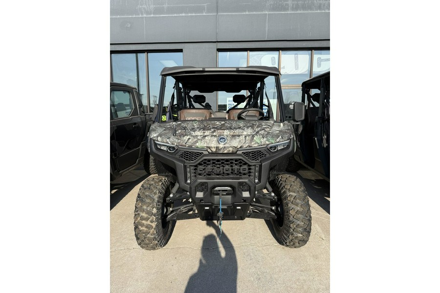 2025 CFMOTO UForce U10 XL Pro