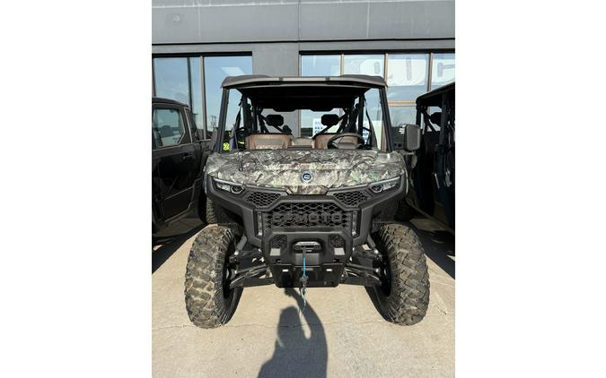 2025 CFMOTO UForce U10 XL Pro