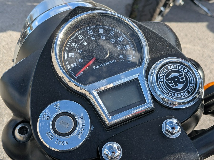 2022 Royal Enfield Classic 350