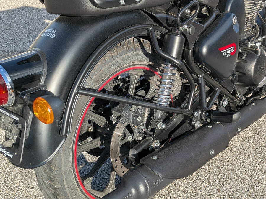 2022 Royal Enfield Classic 350