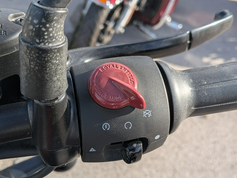 2022 Royal Enfield Classic 350