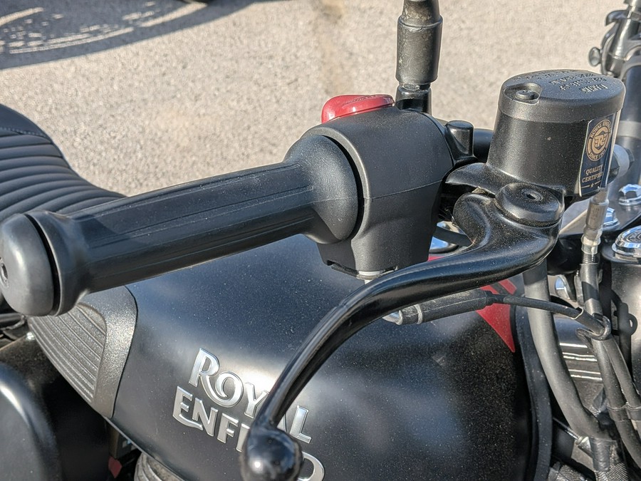 2022 Royal Enfield Classic 350