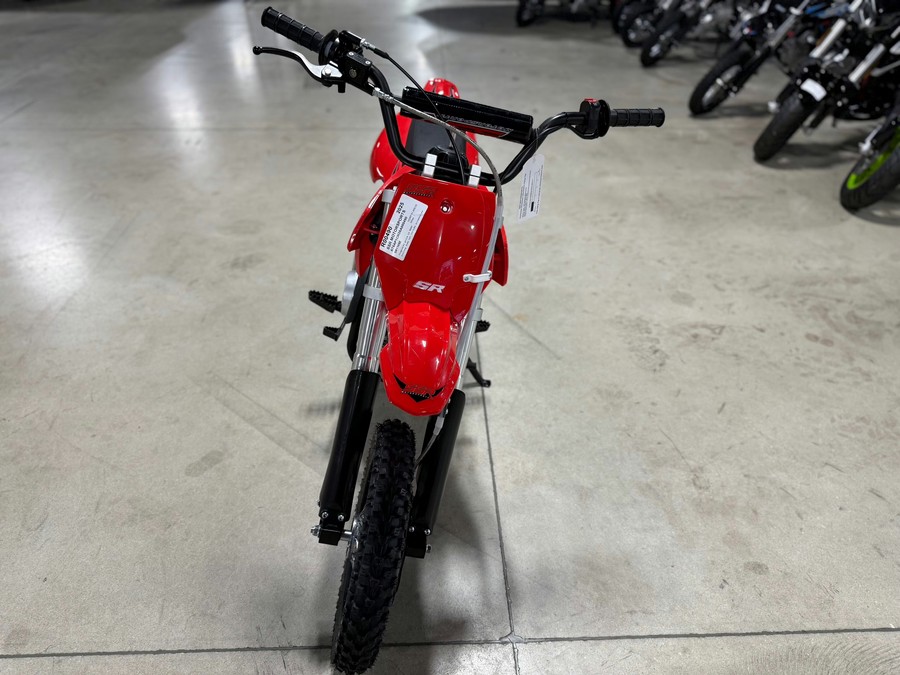 2025 SSR Motorsports SR110