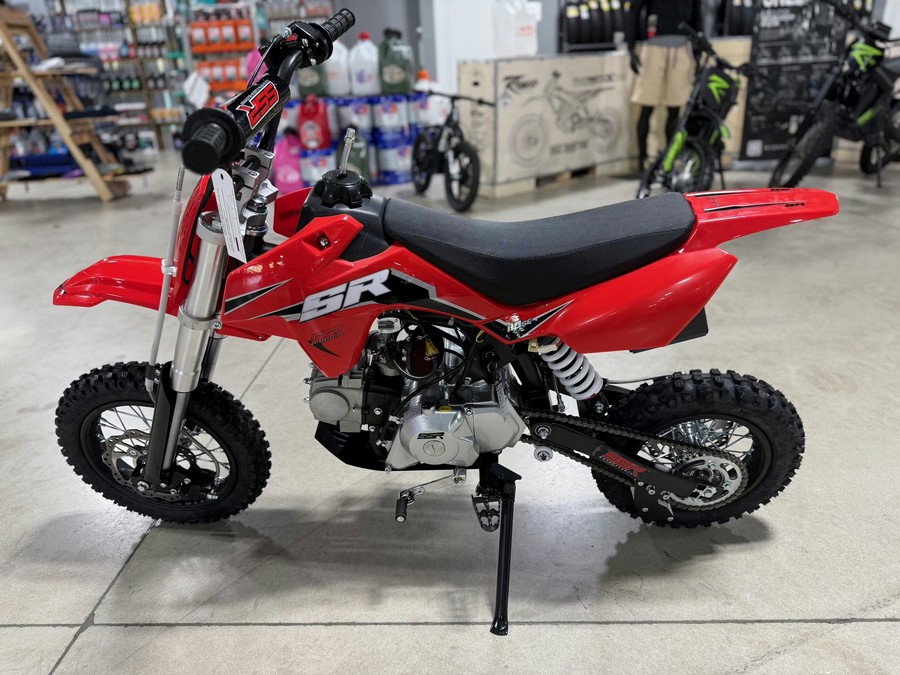 2025 SSR Motorsports SR110