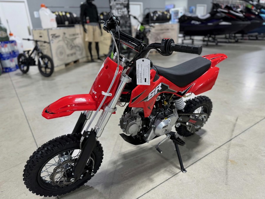 2025 SSR Motorsports SR110