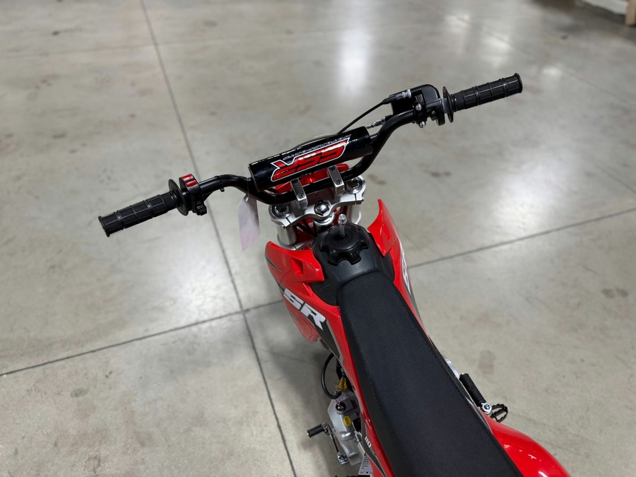 2025 SSR Motorsports SR110