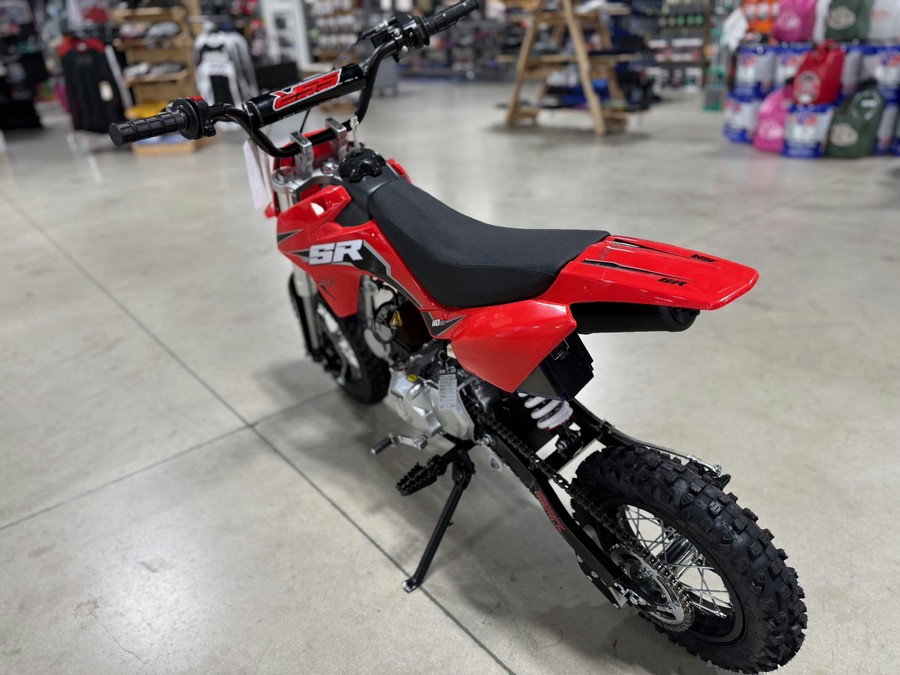 2025 SSR Motorsports SR110