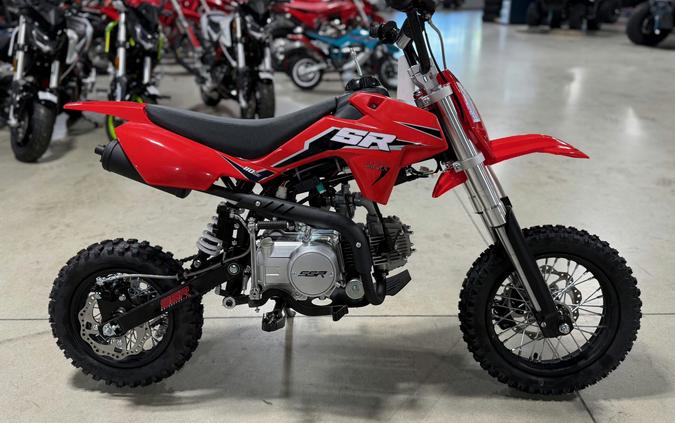 2025 SSR Motorsports SR110 SE