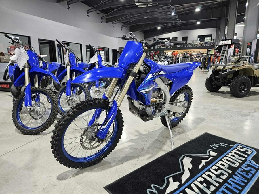 2026 Yamaha YZ 250FX