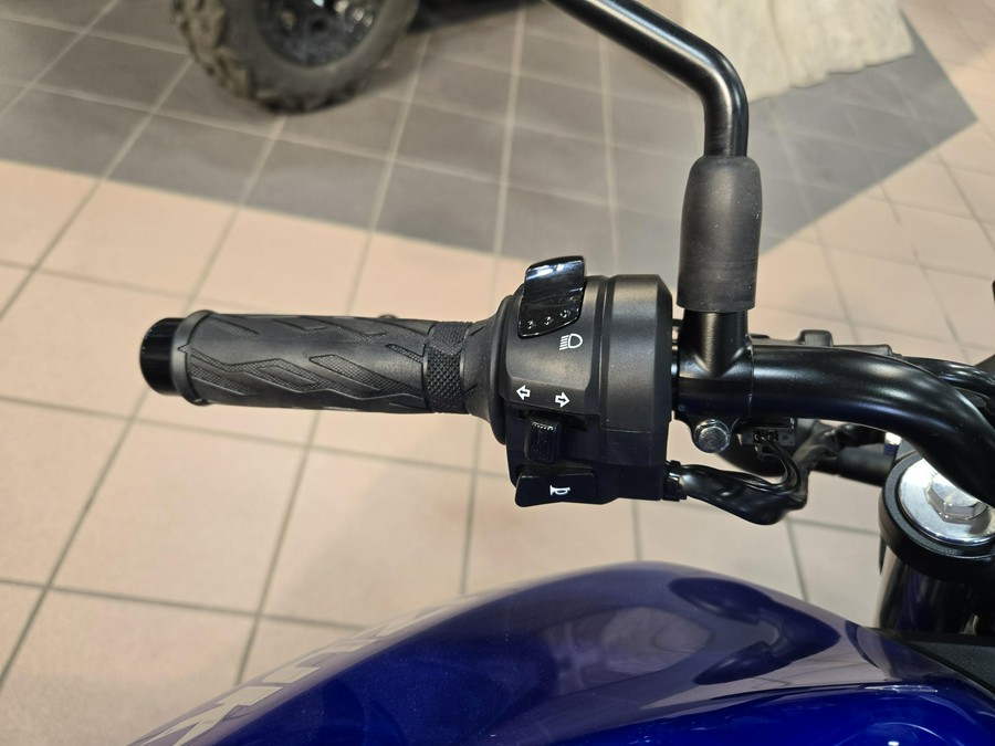 2026 SUZUKI SV650 ABS