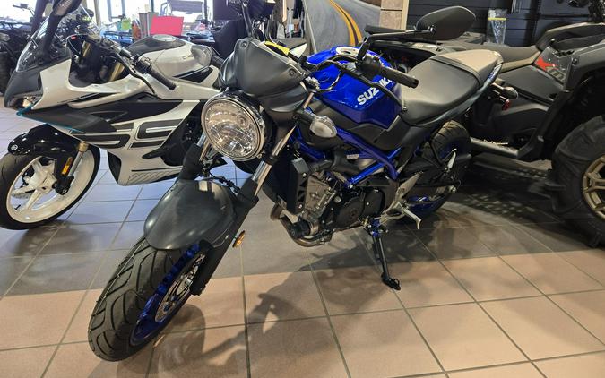2026 SUZUKI SV650 ABS