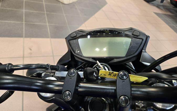 2026 SUZUKI SV650 ABS