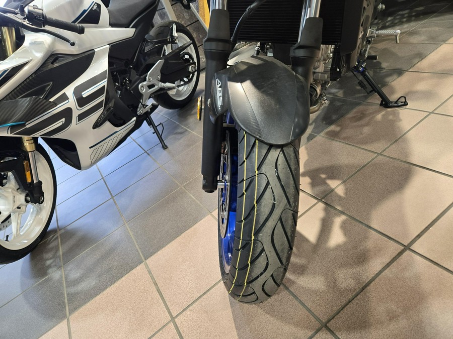 2026 SUZUKI SV650 ABS