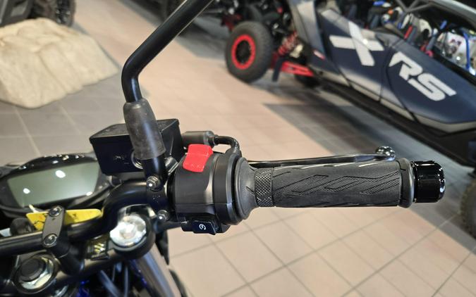 2026 SUZUKI SV650 ABS