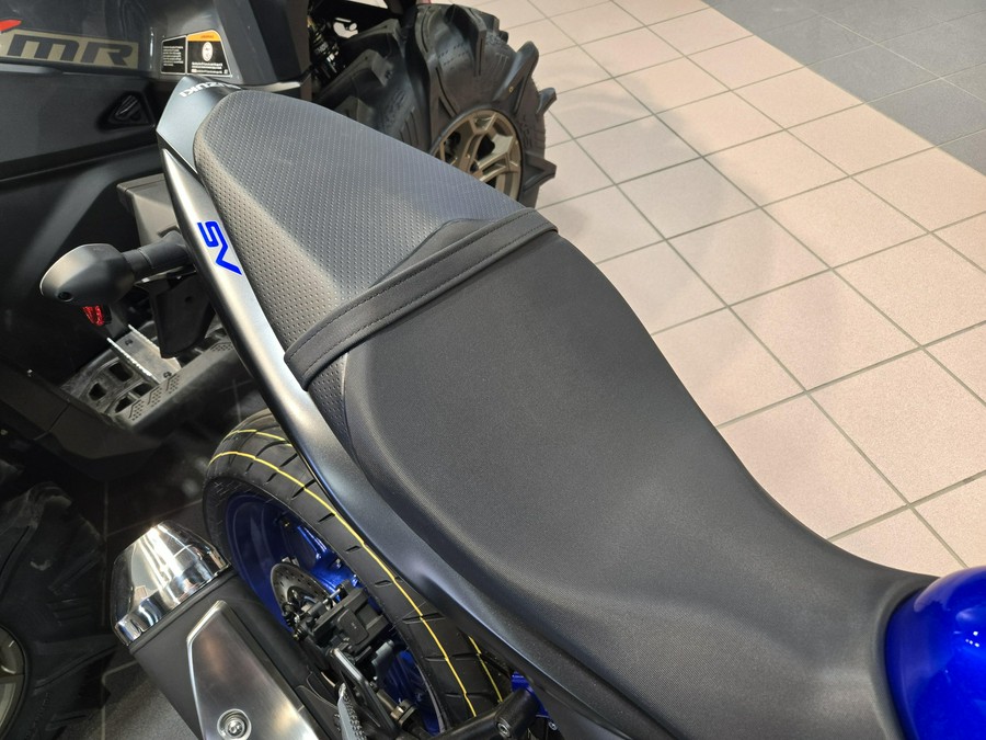 2026 SUZUKI SV650 ABS