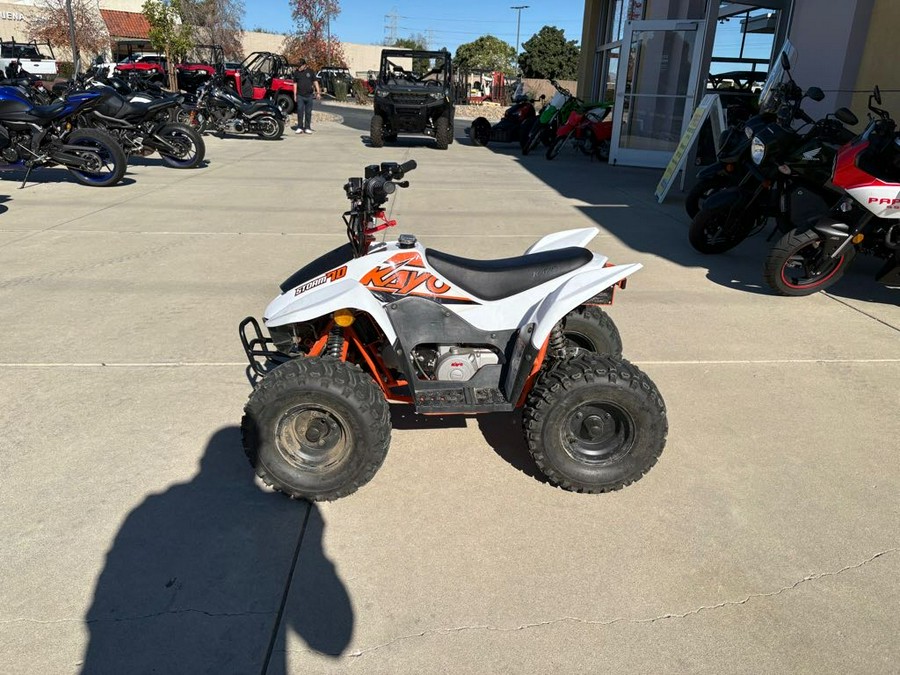 2024 Kayo STORM 70