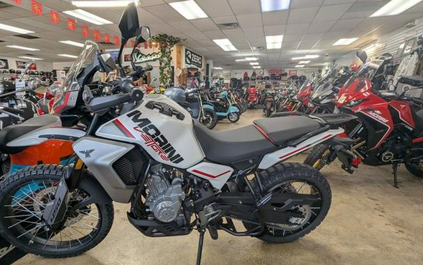 2026 Moto Morini Vettore 450