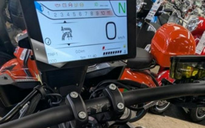 2026 Moto Morini Vettore 450