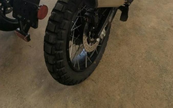 2026 Moto Morini Vettore 450