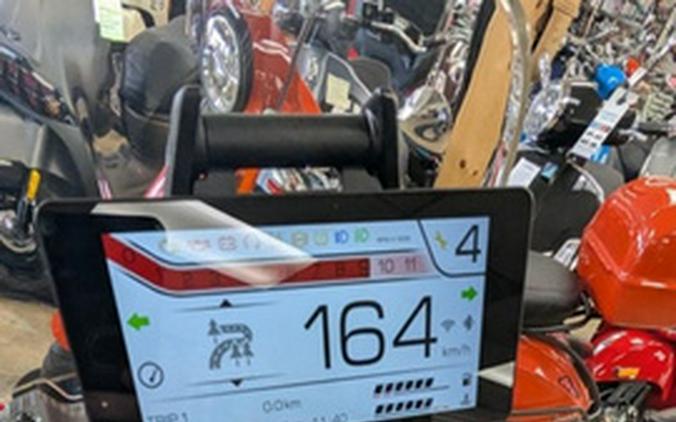 2026 Moto Morini Vettore 450