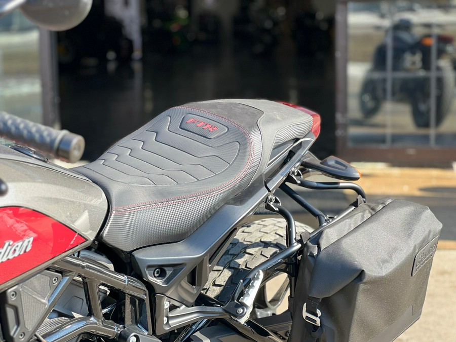 2019 Indian Motorcycle FTR 1200 S