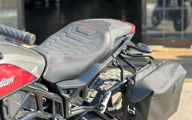 2019 Indian Motorcycle FTR 1200 S