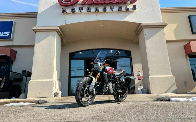 2019 Indian Motorcycle FTR 1200 S