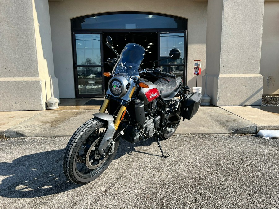 2019 Indian Motorcycle FTR 1200 S