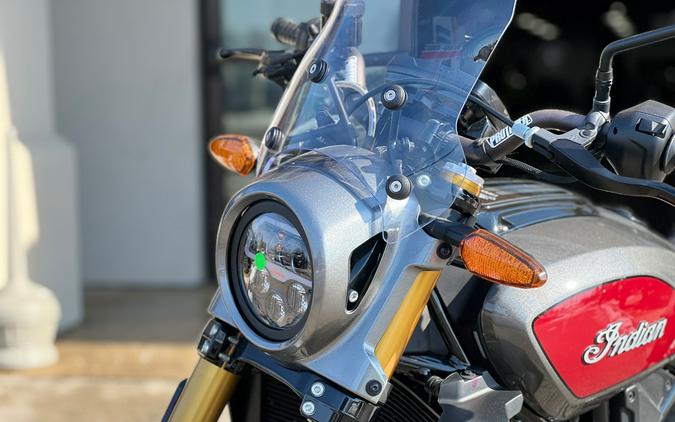 2019 Indian Motorcycle FTR 1200 S