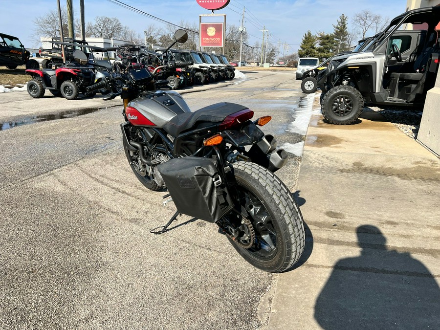 2019 Indian Motorcycle FTR 1200 S