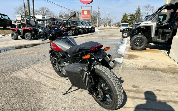2019 Indian Motorcycle FTR 1200 S