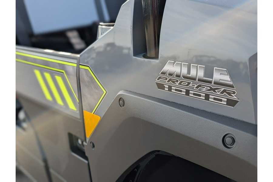 2026 Kawasaki MULE PRO-FXR 1000 BASE