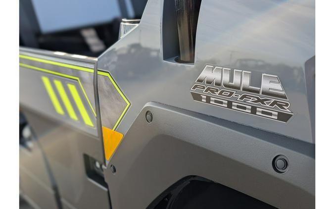 2026 Kawasaki MULE PRO-FXR 1000 BASE