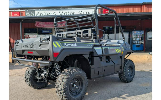 2026 Kawasaki MULE PRO-FXR 1000 BASE