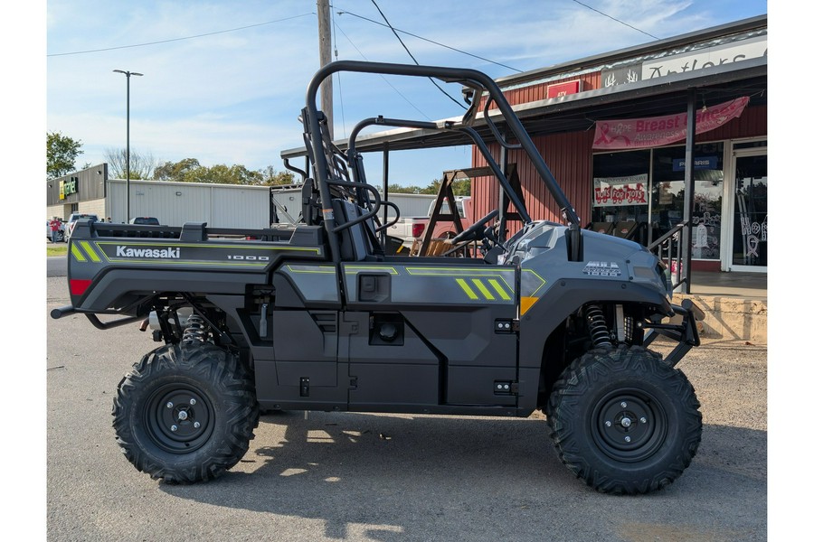 2026 Kawasaki MULE PRO-FXR 1000 BASE