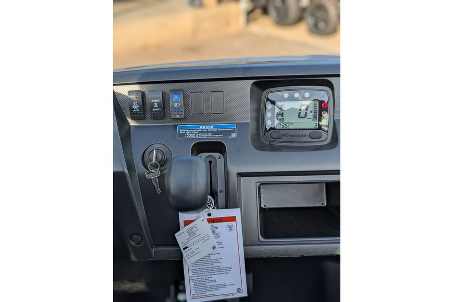 2026 Kawasaki MULE PRO-FXR 1000 BASE